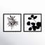 Modern Botanical, Set Of 2 by Lee Lessem-88500188-88500175