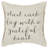  Cotton Throw Pillow