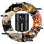 WOLTU 7L Air Fryer Oven-63973242