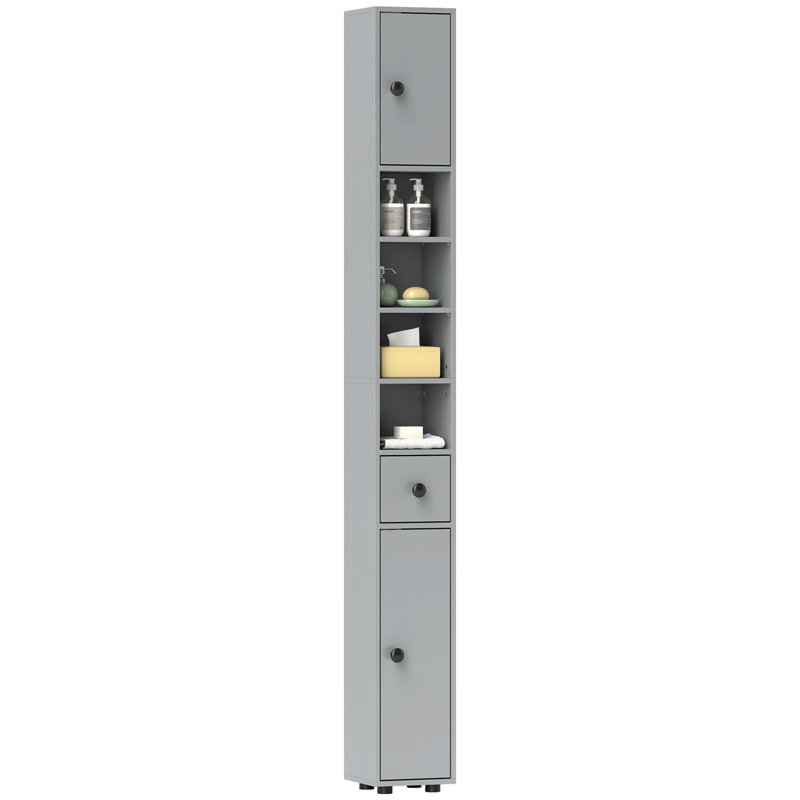 Particleboard Freestanding Bathroom Cabinet