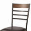 Ensemble de 2 chaises d'appoint Ashmina