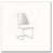 Blanc sélectionné