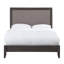 Lit-bateau tapissier Ishah-2070276718
