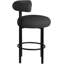 Tabouret de comptoir 26,5 po Bordeaux-82685649