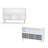 Children's Multi-Purpose Bookshelf With Collapsible Fabric Bins-1641420973