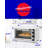 BCK Series Betty Crocker Air Fryer Convection Toaster Oven,-93535759