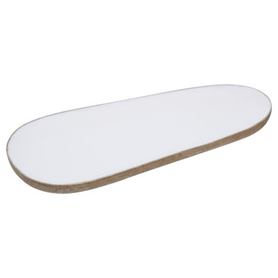Gracie Oaks Moncada Platter