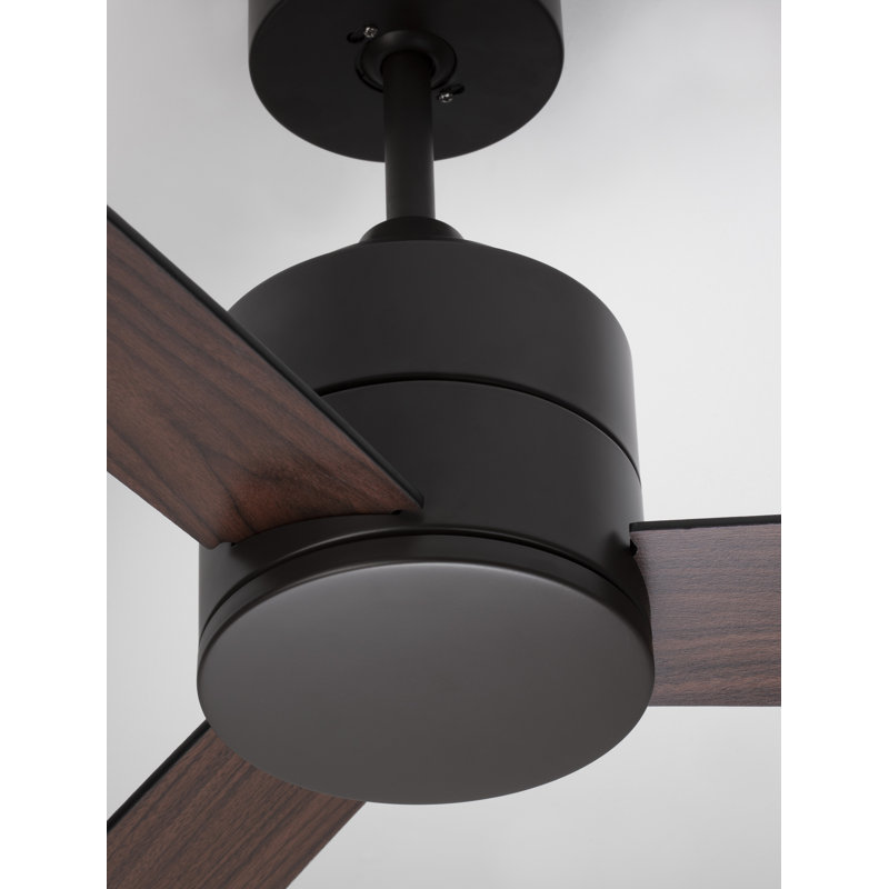 137cm Ceiling Fan, Black