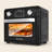 Compact Air Fryer Toaster Oven