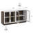 Asada 64'' Sideboard-424917847