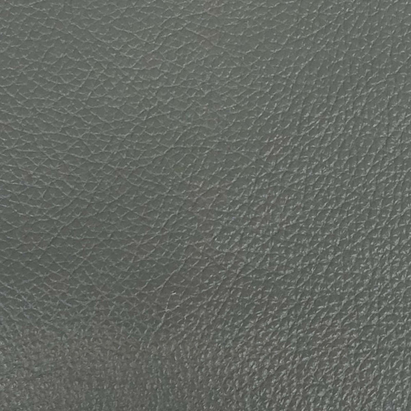 Bove Upholstered Armchair, Pesto Green Genuine Leather