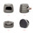 Ilan Best Friends by Sheri Honeycomb Convertible Cat and Dog Cave Bed-40809486-40809487