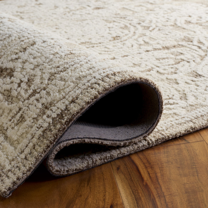 Metro 812 Hand Tufted 80% Wool; 20% Cotton Oriental Rug, Runner 2'3" x 8'