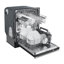 Lave-vaisselle Forno Espresso Pozzo 24 po à cuve haute encastrable noir ou blanc, 49 dBA-96905768