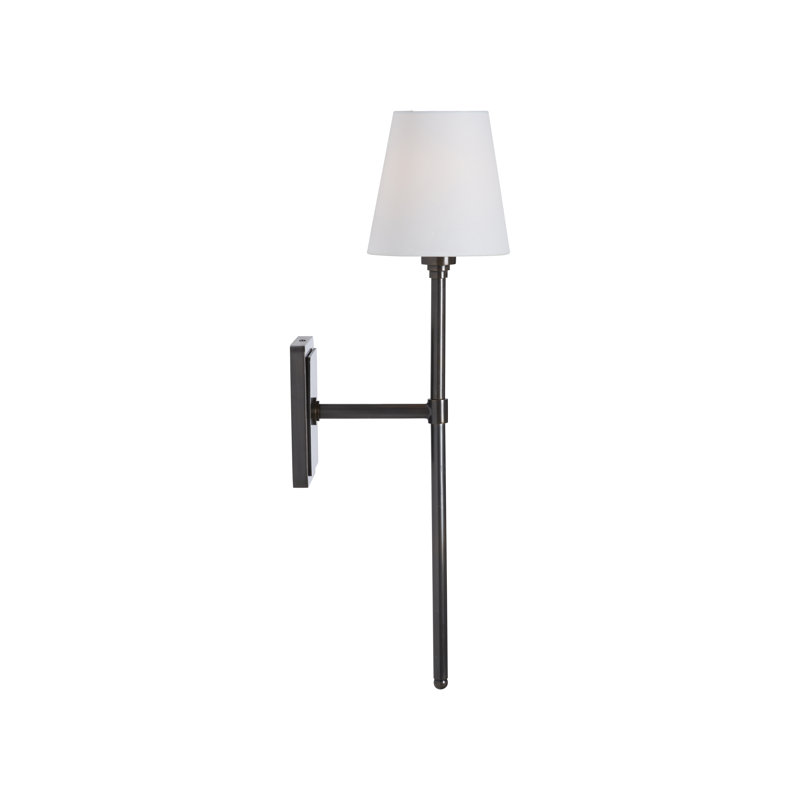 Homewood Sconce - Oil Rubbed Bronze