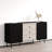 Dalia 63" Sideboard with Matte Finish