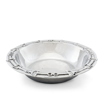 Equestrian Fruit Bowl