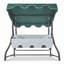 Fauteuil suspendu double extérieur