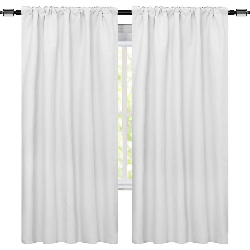 Cotenia Blackout Liner Pair, 50" W x 80" L