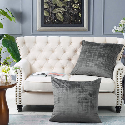 Square Euro Cushion Cover