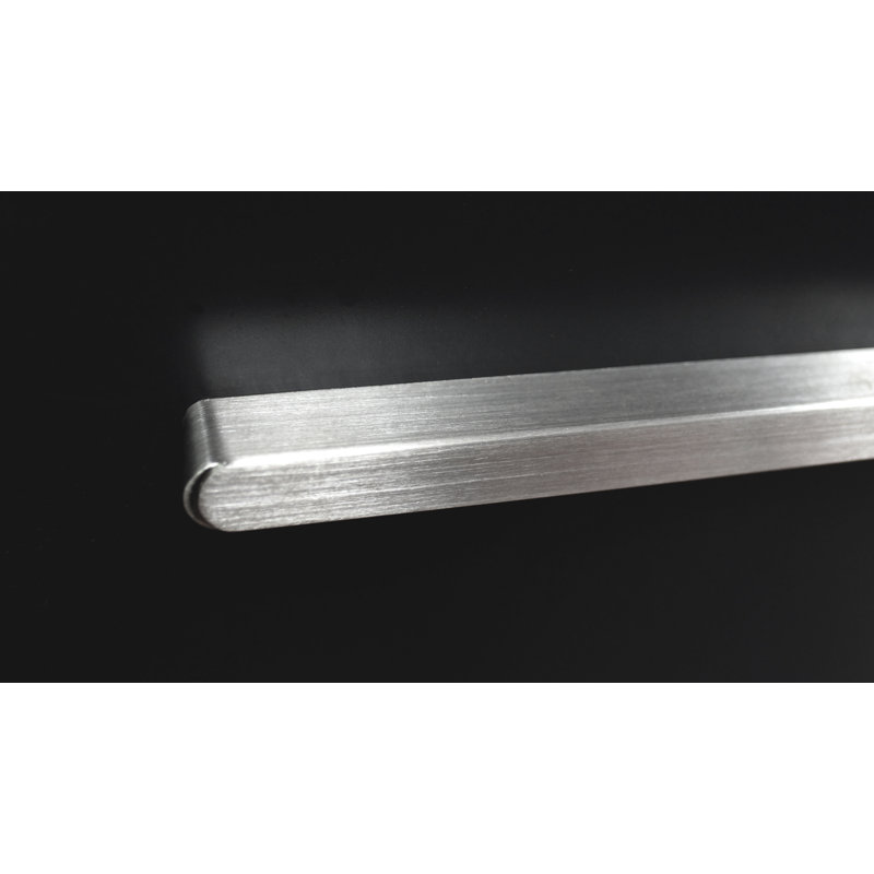 Lunar Eclipse Bar / Handle Pull, Chrome