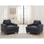 Ensemble de 2 chaises Dijon-1415127407