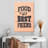 Tergel Food Typography-108621165