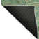 Premium Machine Washable Prisco Sage Rug