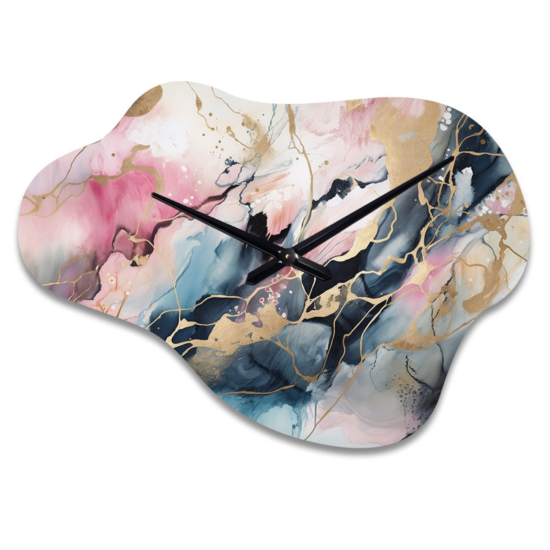 Horloge murale Salmet, Petit