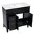 36" Single Bathroom Vanity With Ceramic Top-239766925-239766924