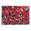 «Kaos Red», impression sur toile-31173933-73164882-73164876
