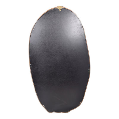 Nola Distressed Accent Mirror