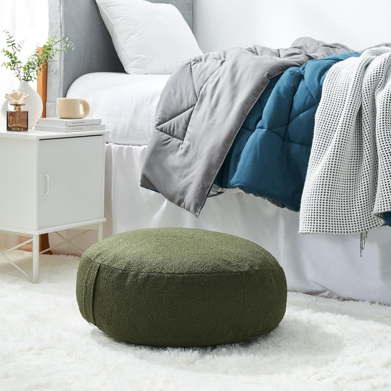 Coussin de sol Rainha, Vert militaire