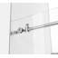 Porte de douche coulissante simple sans cadre de 47 à 48 po x H 76 po-85752670