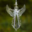 6 pièces cristal ange Desiraye