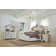 Ensemble de chambre à coucher rembourrée 5 pièces Kirbyville