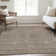 Premium Machine Washable Prisco Brown Rug
