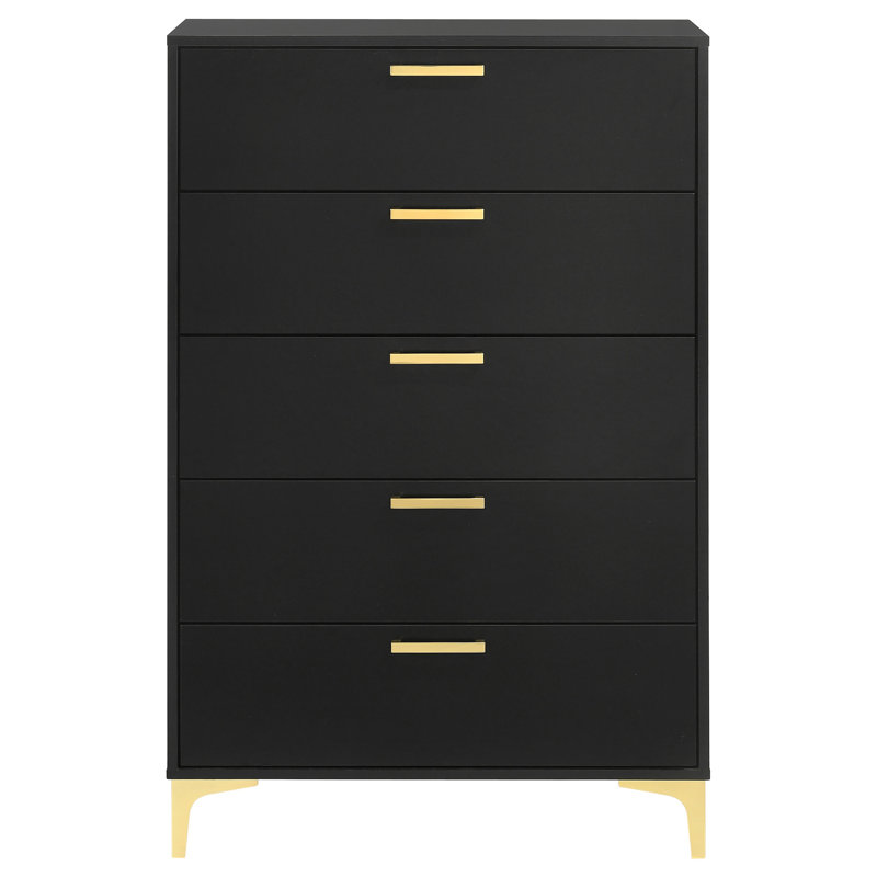 5-drawer Rectangular Chest