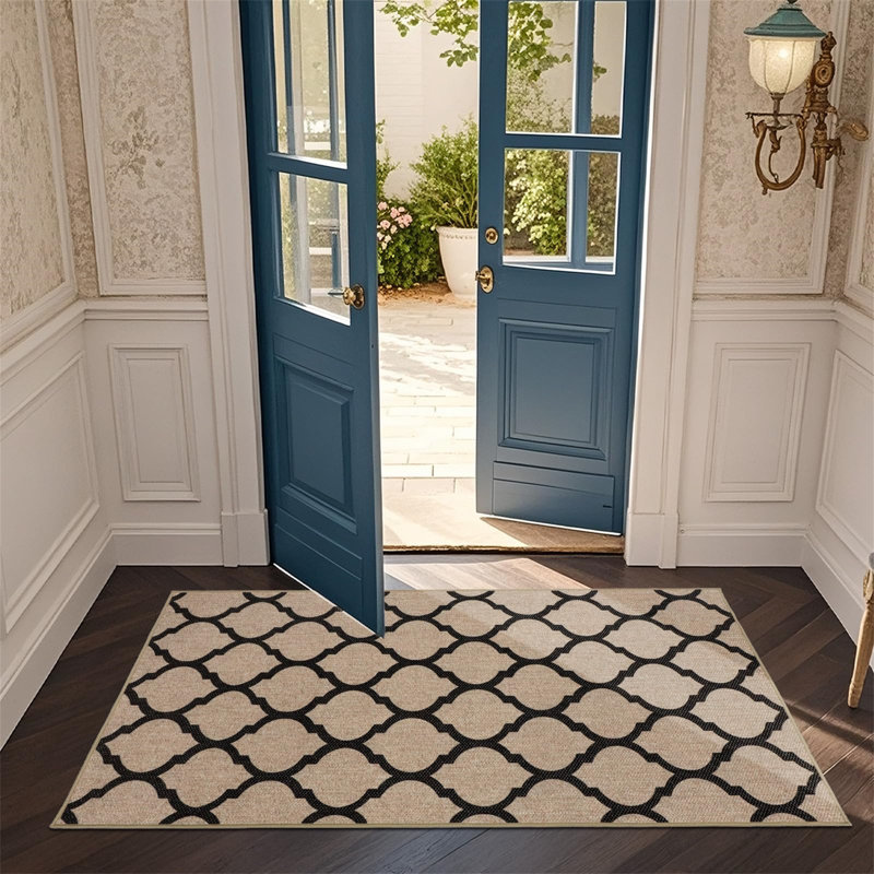 Polyester Non-Skid Kitchen Mat