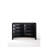 Ireland Black Finish Dresser