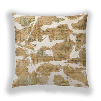 Abstract Reversible Pillow Cover