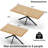 Averni Extendable Dining Table with Storage Box for 6-10 Seat-1669016997