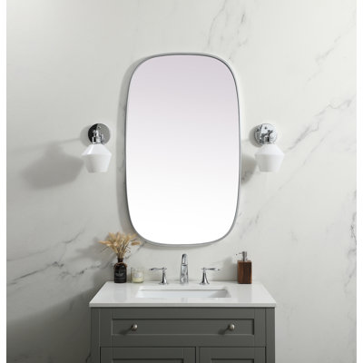 Miroir mural Sabine