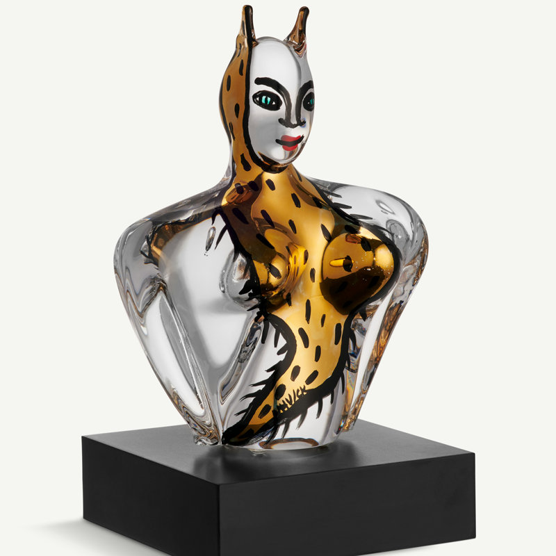 Figurines et sculptures Ulrica Hydman Vallien