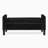 Upholstered Tufted Button Storage Bench With Nails Trim,Entryway Living Room Soft Padded Seat With Armrest,Bed Bench -295677858