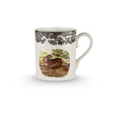 Spode Woodland Am.Wildlife Mug 16 Oz Rabbit