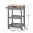 Kitchen Cart(No Include Stool)-932622394