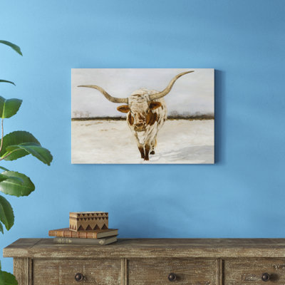 «Sentiment Journey I», peinture sur toile