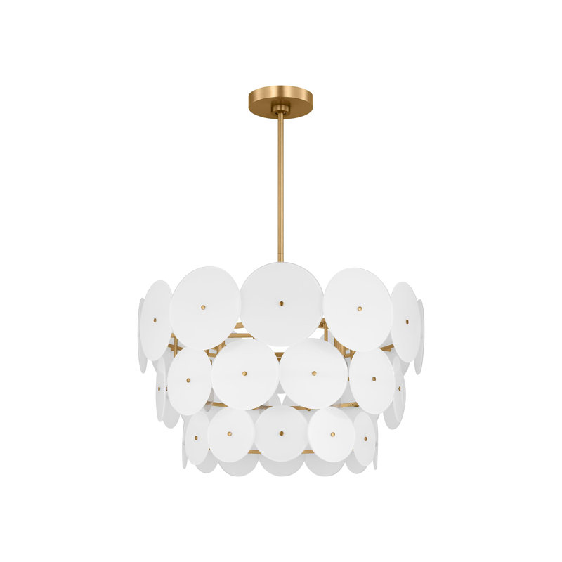 Emery 12 - Light Chandelier