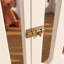 Lit pour enfant en bois massif avec porte espiègle Benedict Montessori-1626513076-1626513078